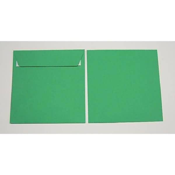 Briefumschläge 160x160mm 120g/qm haftklebend VE=100 Stück klee
