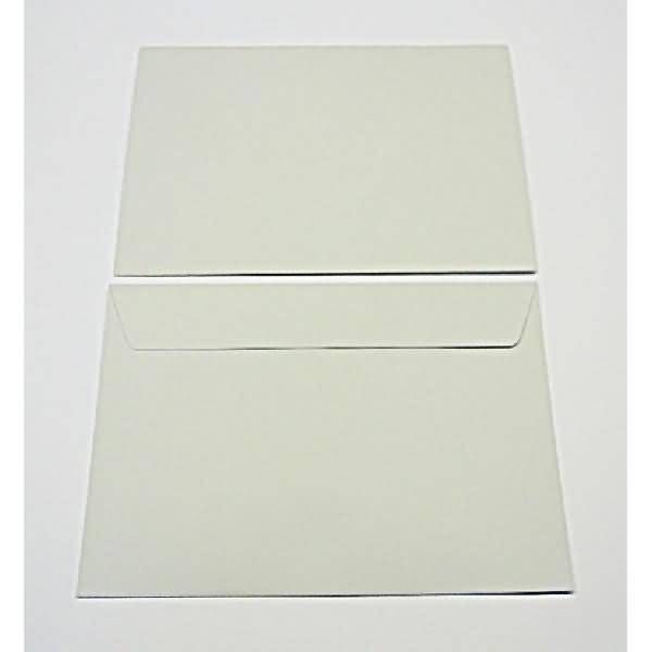 Briefumschläge C5 120g/qm haftklebend VE=100 Stück grau