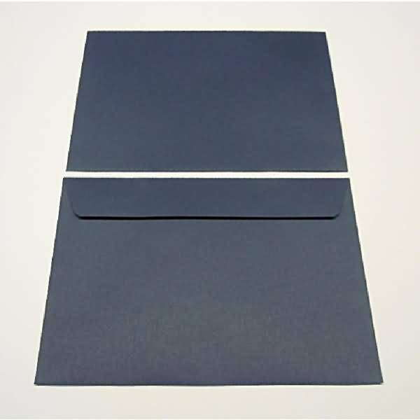 Briefumschläge C5 120g/qm haftklebend VE=100 Stück royalblau