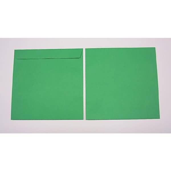 Briefumschläge 220x220mm 120g/qm haftklebend VE=100 Stück klee