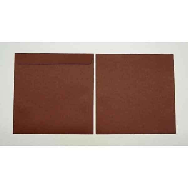 Briefumschläge 220x220mm 120g/qm haftklebend VE=100 Stück royalrot