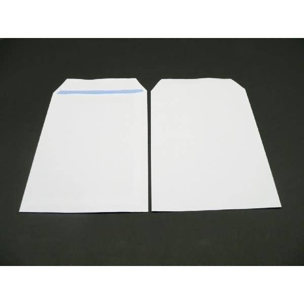 Versandtaschen 178x254mm 100g/qm selbstklebend VE=500 Stück weiß