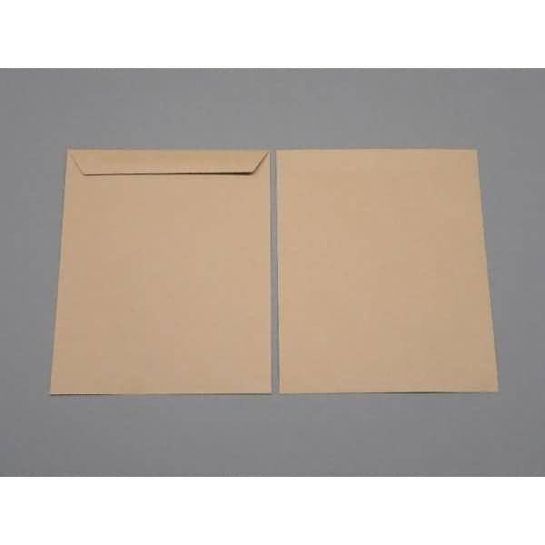 Versandtaschen 250x305mm 115g/qm gummiert VE=250 Stück braun