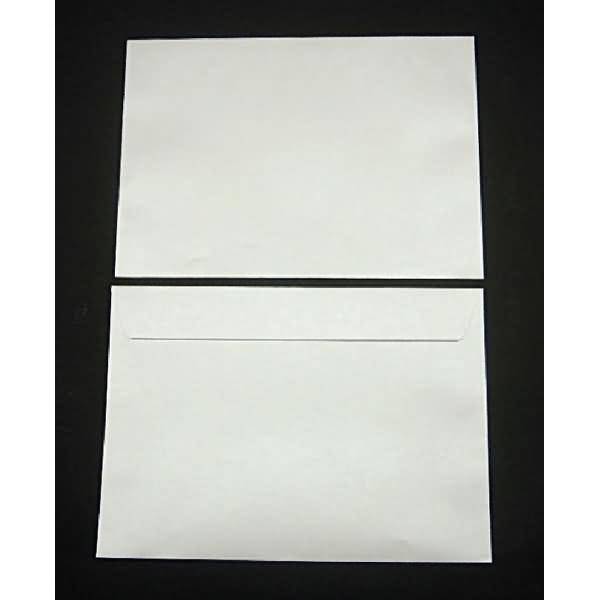 Briefumschläge C4 120g/qm haftklebend VE=100 Stück alpinweiß