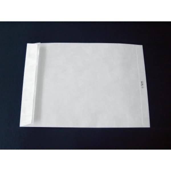 Versandtaschen Tyvek B4 54g/qm haftklebend VE=100 Stück weiß