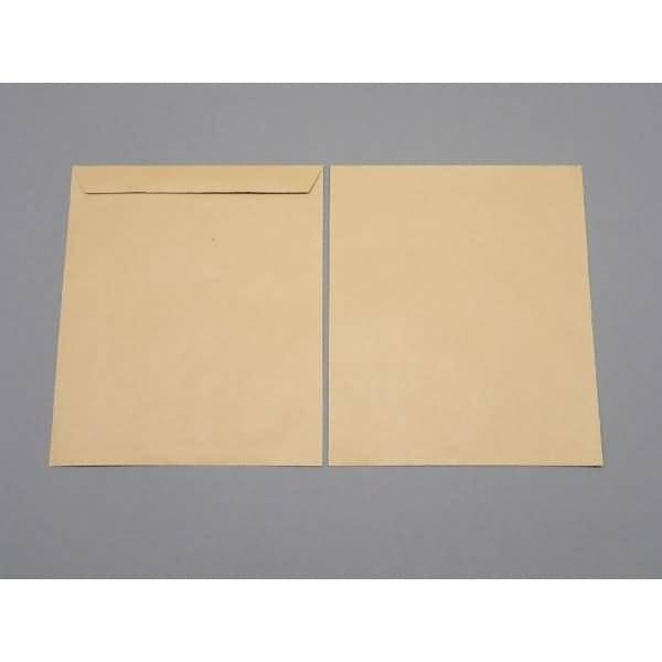 Versandtaschen 279x330mm 115g/qm gummiert VE=250 Stück braun