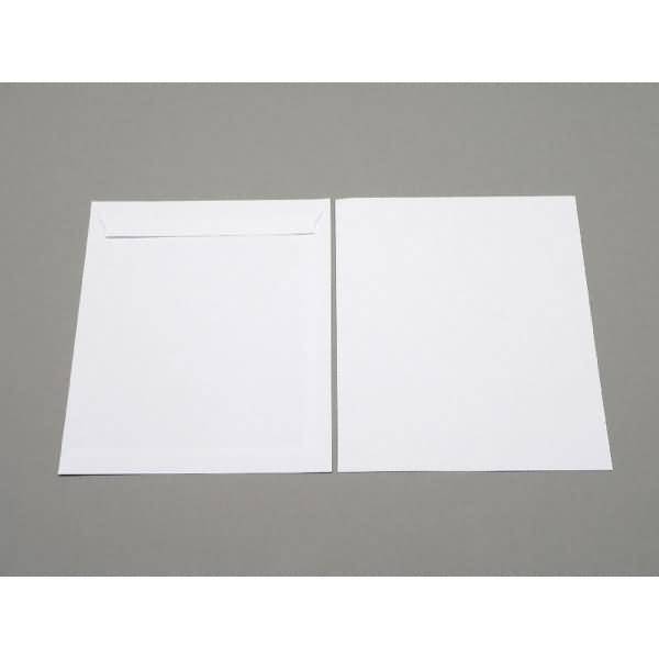 Versandtaschen 279x330mm 100g/qm haftklebend VE=250 Stück weiß