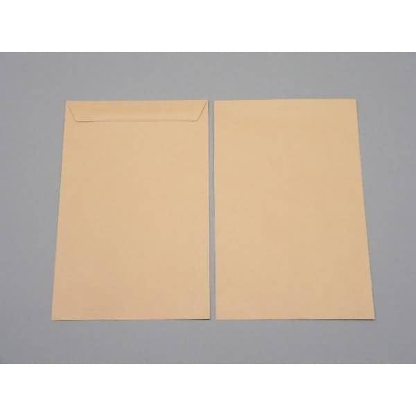 Versandtaschen 229x352mm 90g/qm gummiert VE=250 Stück braun