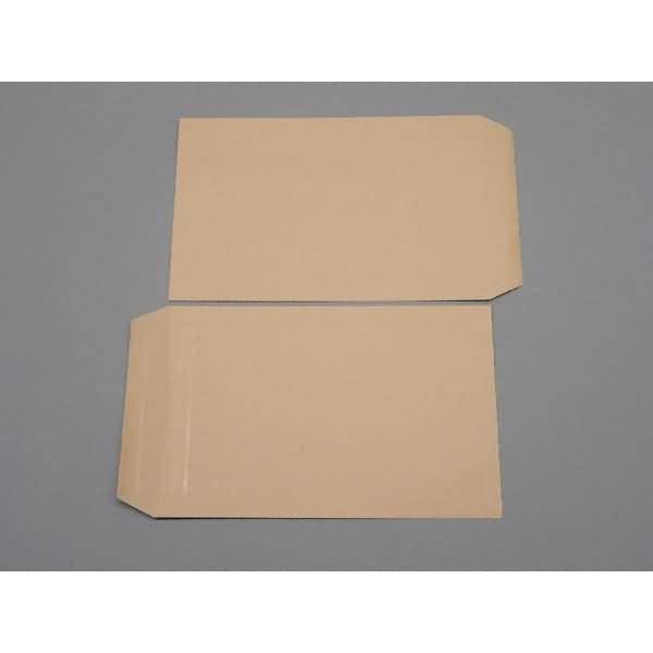 Versandtaschen 229x352mm 115g/qm selbstklebend VE=250 Stück braun