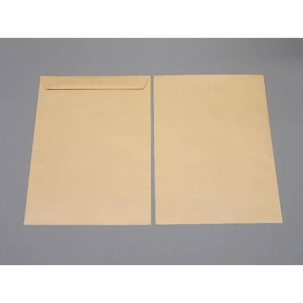 Versandtaschen 305x406mm 115g/qm gummiert VE=250 Stück braun