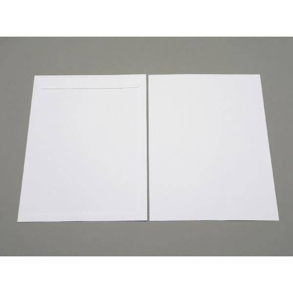 Versandtaschen 305x406mm 120g/qm haftklebend VE=250 Stück weiß