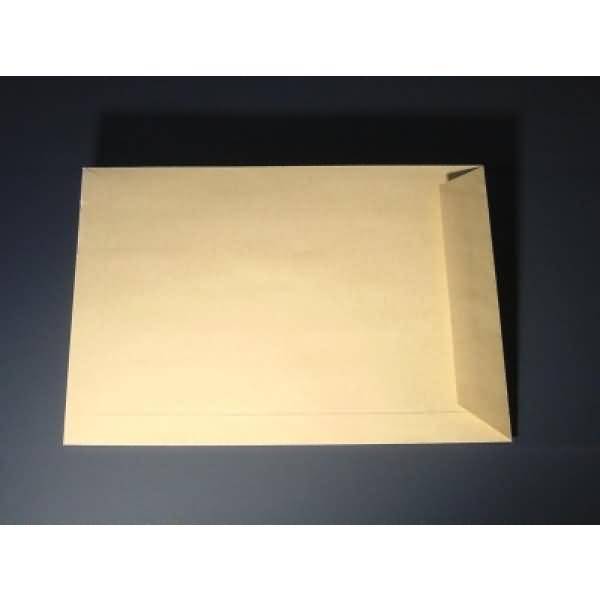 Versandtaschen C4 90g/qm gummiert VE=250 Stück braun