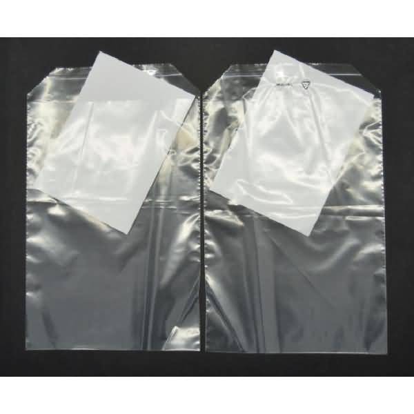 Versandtaschen 240x340mm 54 my haftklebend VE=1000 St. transparent