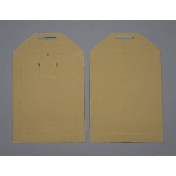 Vollpapptaschen 215x270mm 450g/qm ohne VE=200 Stück