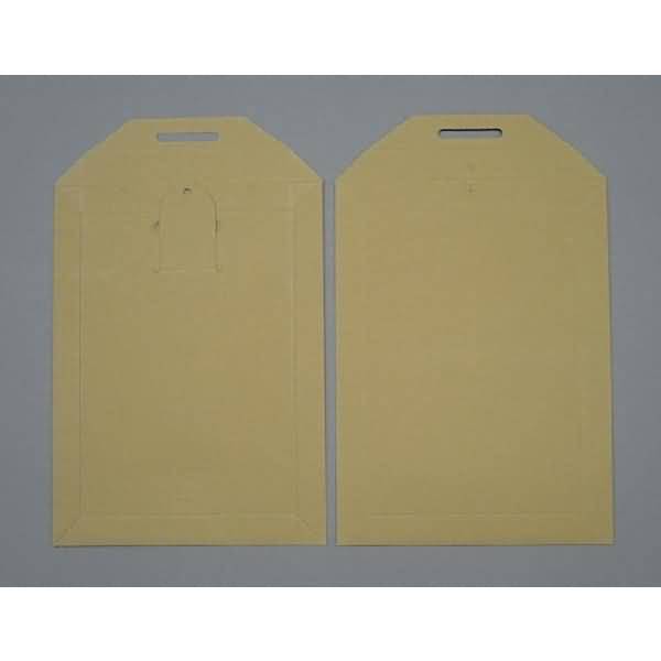 Vollpapptaschen 240x315mm 500g/qm ohne VE=100 Stück