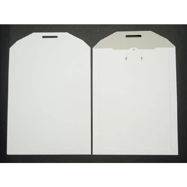 Vollpapptaschen 292x374mm 500g/qm ohne VE=100 Stück