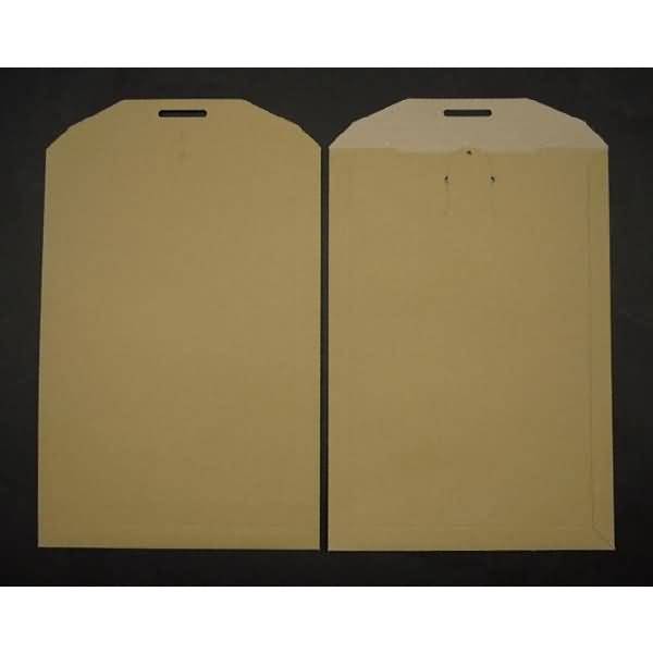 Vollpapptaschen 320x455mm 500g/qm ohne VE=100 Stück