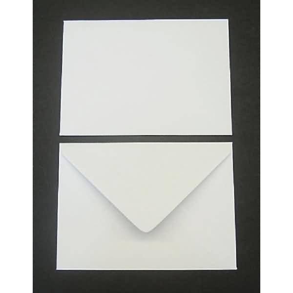Briefumschläge 125x175mm (DIN B6) 100g/qm gummiert VE=100 Stück weiß
