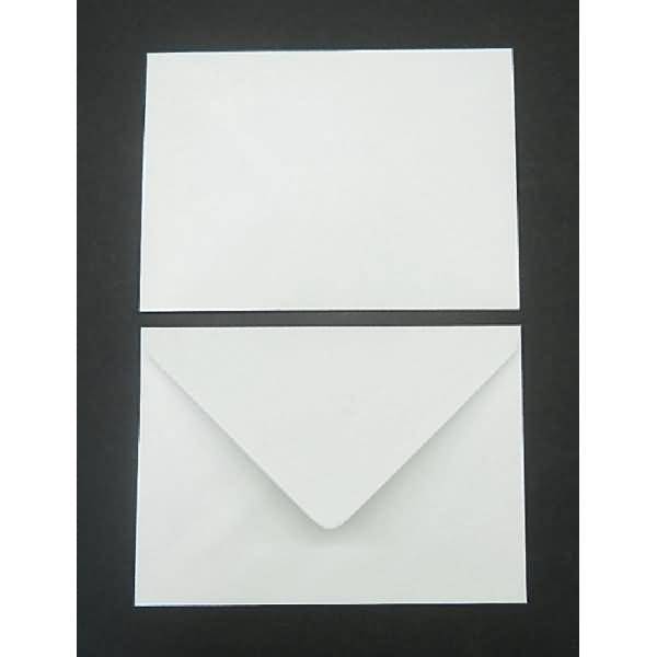 Briefumschläge C6 100g/qm gummiert VE=100 Stück weiß