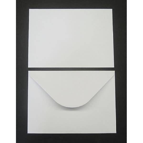 Briefumschläge C5 100g/qm gummiert VE=100 Stück weiß