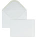Briefumschläge C5 100g/qm gummiert VE=100 Stück weiß