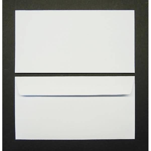 Briefumschläge PlanoJet DIN C6/5 100g/qm haftklebend VE=500 Stück hochweiß