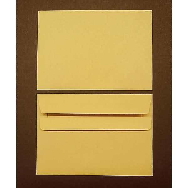 Briefumschläge C6 80g/qm selbstklebend VE=1000 Stück braun