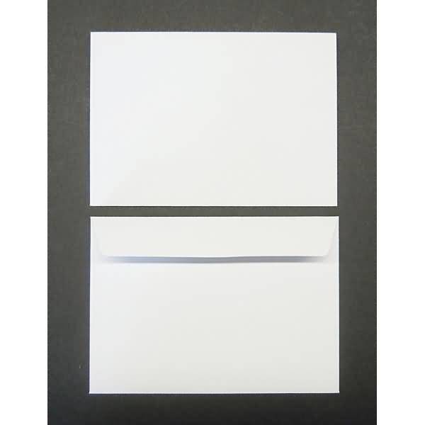 Briefumschläge C6 120g/qm haftklebend VE=500 Stück hochweiß