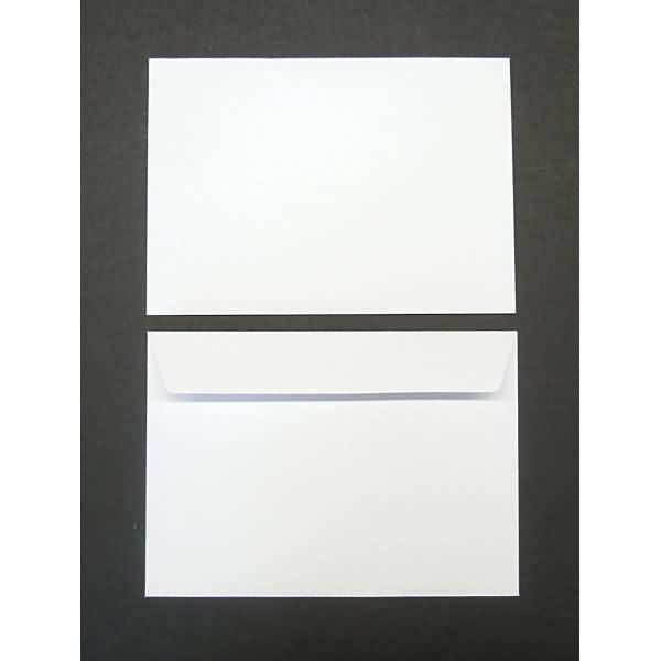 Briefumschläge C6 120g/qm haftklebend VE=500 Stück hochweiß