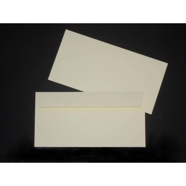 Briefumschläge DINlang 120g/qm haftklebend VE=500 Stück creme