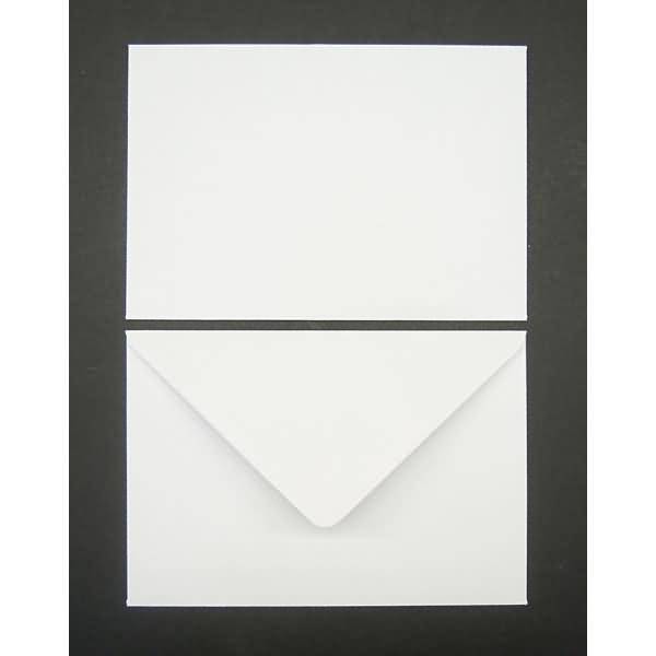 Briefumschläge C5 120g/qm gummiert VE=100 Stück weiß