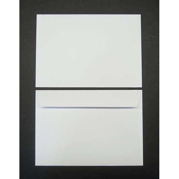 Briefumschläge C5 120g/qm haftklebend VE=500 Stück hochweiß