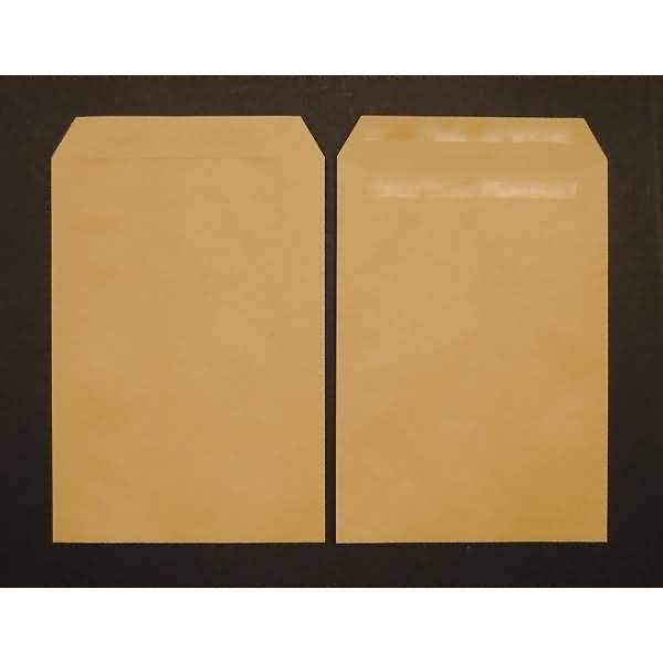 Versandtaschen C4 115g/qm selbstklebend VE=250 Stück braun