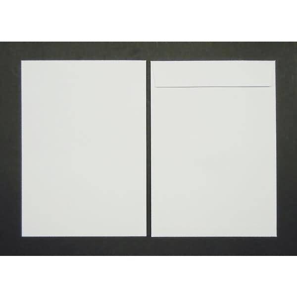 Vollpapptaschen C4 210g/qm haftklebend VE=125 Stück