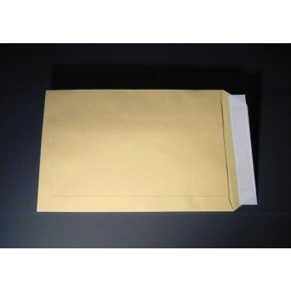 Versandtaschen C4 110g/qm haftklebend VE=250 Stück braun