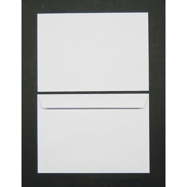 Briefumschläge C4 120g/qm haftklebend VE=250 Stück hochweiß