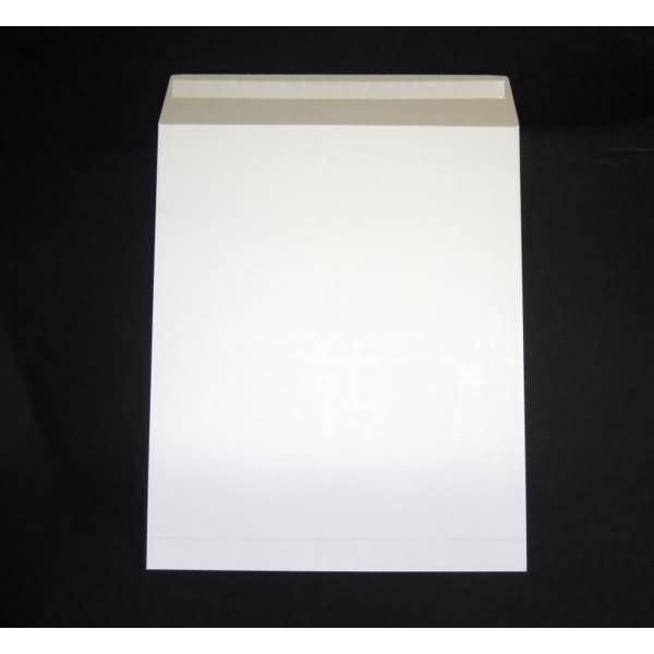 Vollpapptaschen 368x444mm 350g/qm haftklebend VE=100 Stück