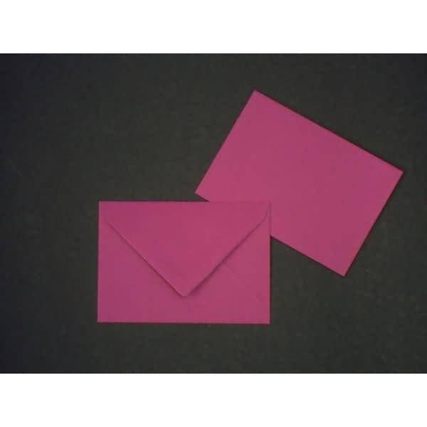 Briefumschläge 225x315mm 160g/qm gummiert VE=100 Stück amarena