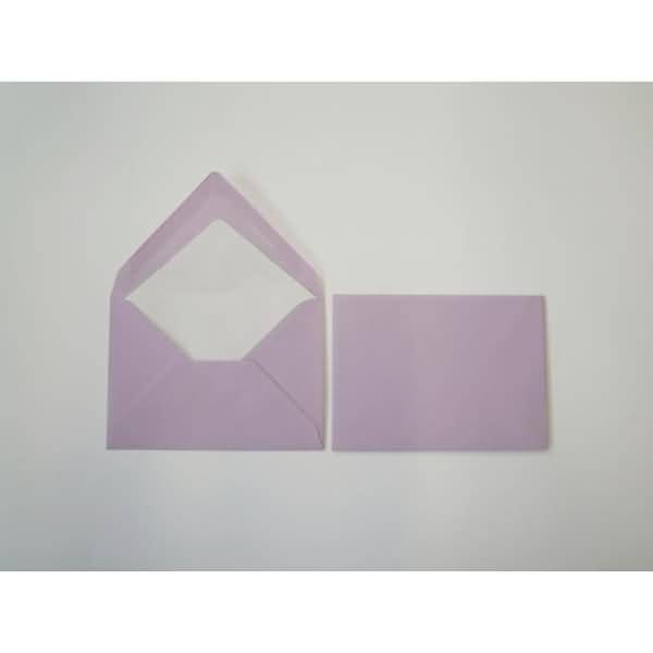 Briefumschläge 157x225mm (DIN C5) 100g/qm gummiert VE=100 Stück orchidee