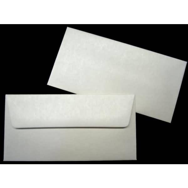 Briefumschläge DINlang 100g/qm gummiert VE=100 Stück marble white