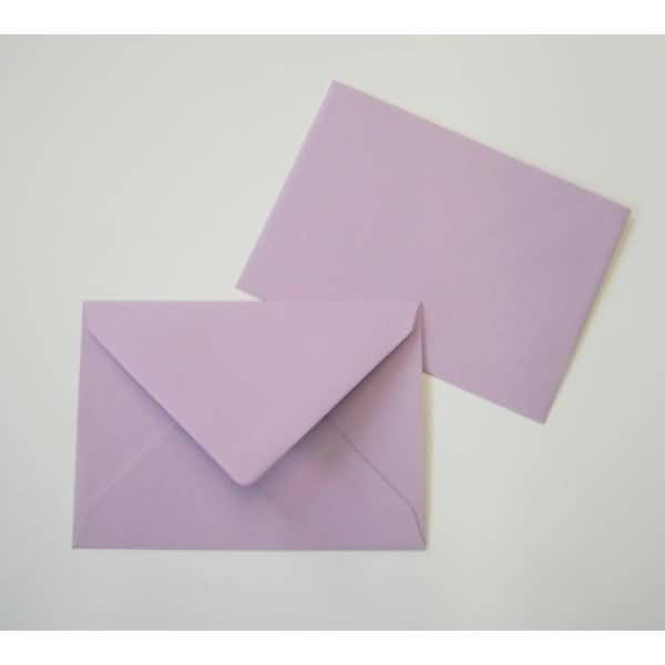 Briefumschläge 225x315mm 160g/qm gummiert VE=100 Stück orchidee