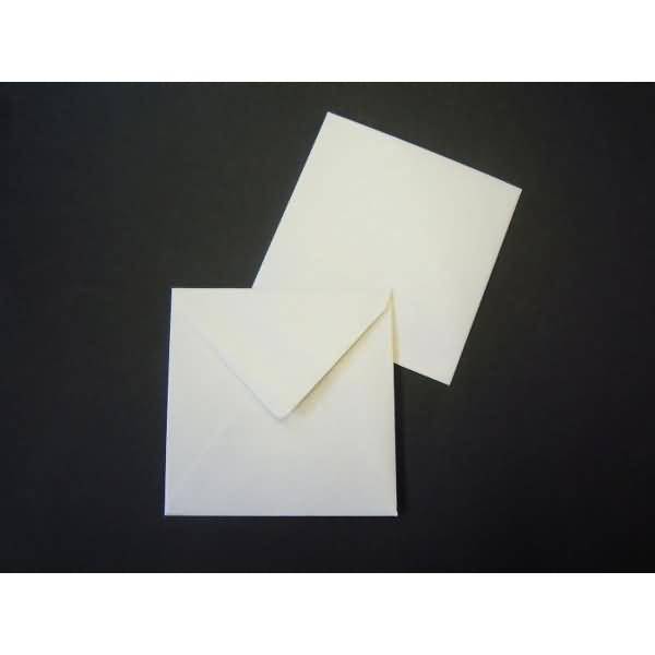 Briefumschläge 164x164mm 100g/qm gummiert VE=100 Stück marble white