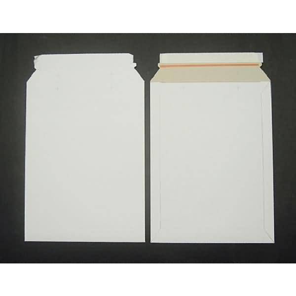 Vollpapptaschen 240x315mm 500g/qm haftklebend VE=100 Stück