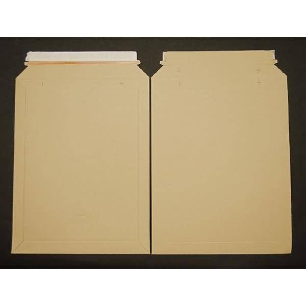 Vollpapptaschen 292x374mm 500g/qm haftklebend VE=100 Stück