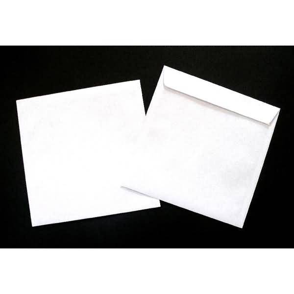 Briefumschläge 215x215mm 120g/qm haftklebend VE=100 Stück weiß