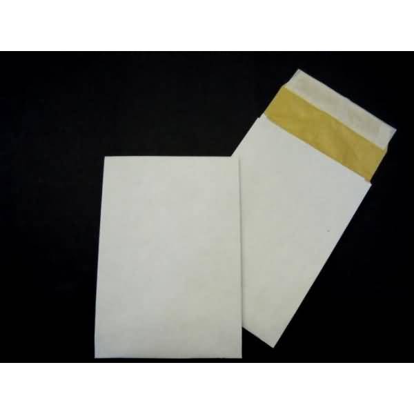 Polsterfaltentaschen 229x324x50mm C4 140g/qm HK VE=100 Stück weiß