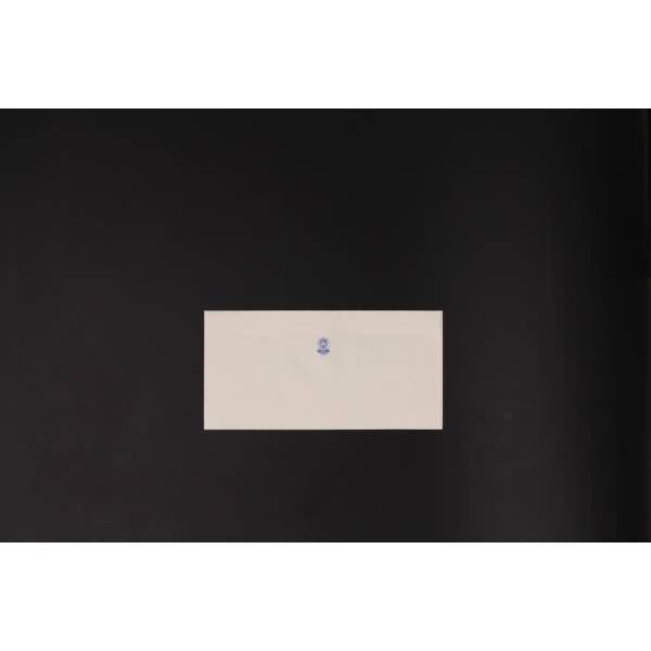 Briefumschläge DINlang 75g/qm selbstklebend Pergamin-Fenster VE=1000 Stück weiß