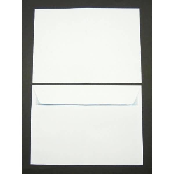 Briefumschläge B4 120g/qm haftklebend VE=250 Stück weiß