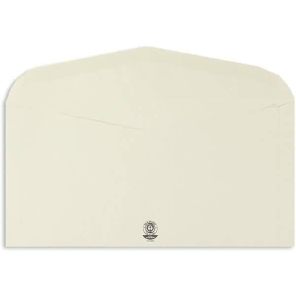 Kuvertierhüllen 120x235mm 75g/qm gummiert Fenster VE=1000 Stück grau