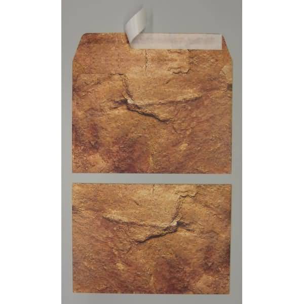 Briefumschläge C5 135g/qm haftklebend VE=125 Stück sandstein